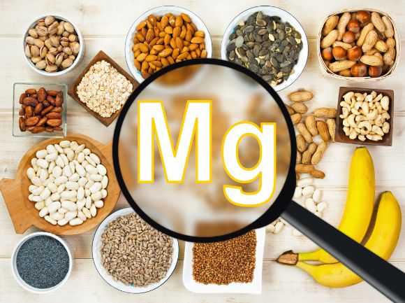 MAGNESIO - Utilizzo e controindicazioni 
