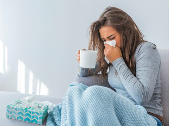 RAFFREDDORE - Cause e rimedi