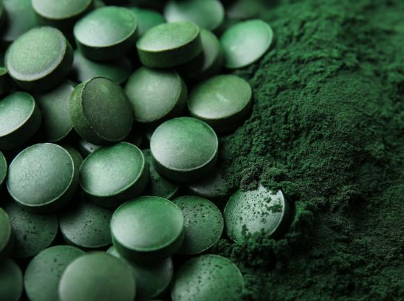 SPIRULINA un'Alga benefica