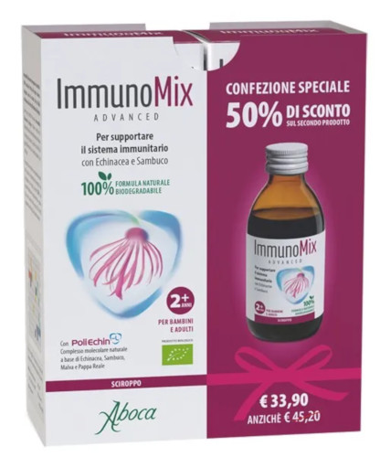 ABOCA-IMMUNOMIX-ADVANCED-SCIROPPO-BIPACK-210G-X-2 