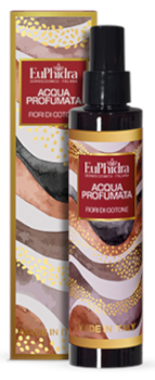 EUPHIDRA ACQUA PROFUMATA FIORI DI COTONE 125 ML - maxifarmacia.it
