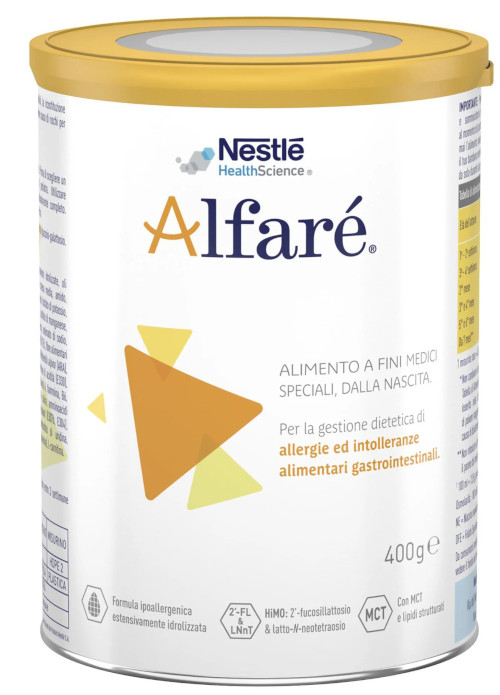 ALFARE' POLVERE 400 G - maxifarmacia.it
