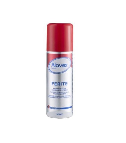 ALOVEX FERITE SPRAY 125 ML - maxifarmacia.it