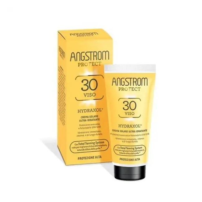 ANGSTROM CREMA VISO ULTRA IDRATANTE SPF30 50 ML - maxifarmacia.it