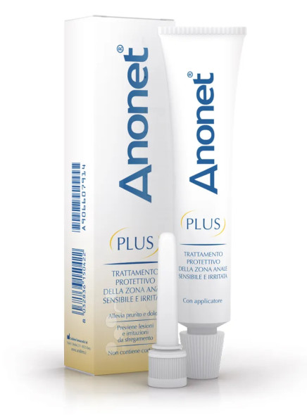 ANONET PLUS TRATTAMENTO da 30g - maxifarmacia.it