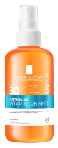 LA ROCHE POSAY ANTHELIOS SUN VITAMIN MIST SPF30 200 ML - maxifarmacia.it