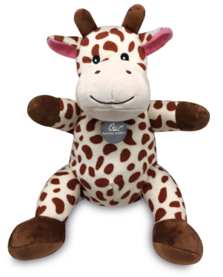 AROMA WARM PELUCHE TERMICO GIRAFFA - maxifarmacia.it