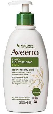AVEENO CREMA IDRATANTE CORPO 300 ML - maxifarmacia.it