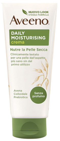 AVEENO CREMA IDRATANTE CORPO SENZA PROFUMO 200ML - maxifarmacia.it