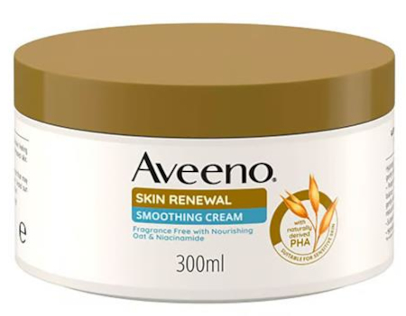 AVEENO-SKIN-RENEWAL-SMOOTHING-CREAM-300ML