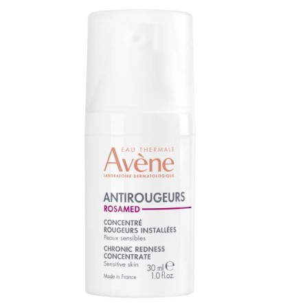 AVENE ANTIROUGEURS ROSAMED CONCENTRATO 30 ML - maxifarmacia.it