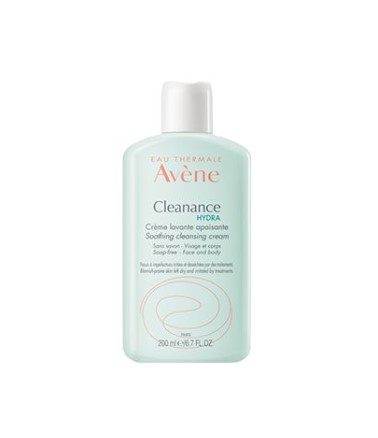 AVENE CLEANANCE HYDRA CREMA DETERGENTE 200 ML - maxifarmacia.it