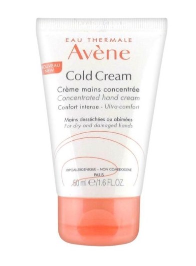 AVENE COLD CREAM MANI CONCENTRATA 50 ML - maxifarmacia.it