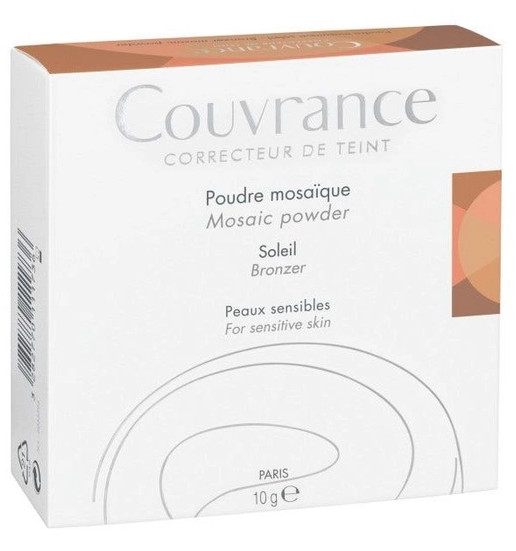 AVENE COUVRANCE CIPRIA MOSAICO SOLE 10g - maxifarmacia.it