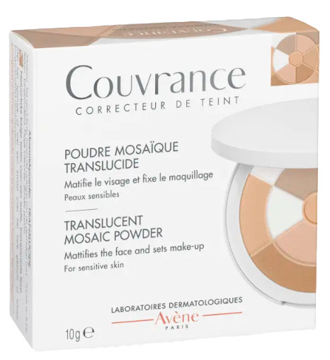 AVENE COUVRANCE CIPRIA MOSAICO TRASLUCIDA 10g - maxifarmacia.it