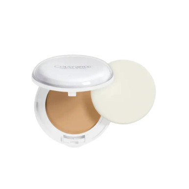AVENE COUVRANCE FONDOTINTA COMPATTO COLORE SABBIA - maxifarmacia.it