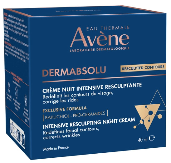 AVENE DERMABSOLU CREMA NOTTE 40 ML - maxifarmacia.it