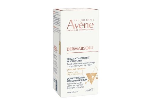 AVENE DERMABSOLU SIERO 30 ML - maxifarmacia.it