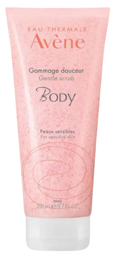 AVENE BODY GOMMAGE DELICATO CORPO 200ML - maxifarmacia.it