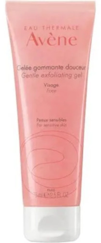 AVENE GOMMAGE GEL ESFOLIANTE DELICATO VISO 50 ML - maxifarmacia.it