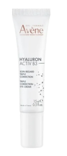 AVENE HYALURON ACTIV B3 CONTORNO OCCHI 15 ML - maxifarmacia.it