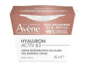 AVENE HYALURON ACTIV B3 CREMA GIORNO RICARICA 50ML - maxifarmacia.it