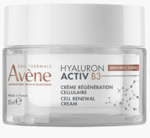AVENE HYALURON ACTIV B3 CREMA GIORNO RIGENERANTE CELLULARE 50 ML - maxifarmacia.it