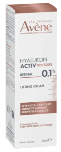 AVENE HYALURON ACTIV PROCEDURE CREMA LIFTING 30 ML - maxifarmacia.it