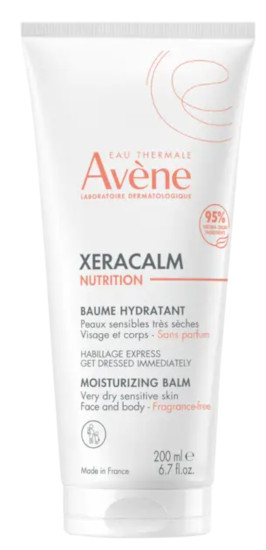 AVENE XERACALM NUTRITION BALSAMO 200 ML - maxifarmacia.it