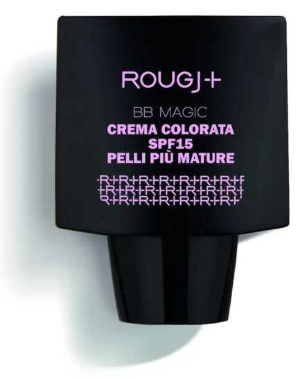 ROUGJ GLAMTECH  BB MAGIC SPF15 CREMA COLORATA PELLI MATURE  25 ML - maxifarmacia.it