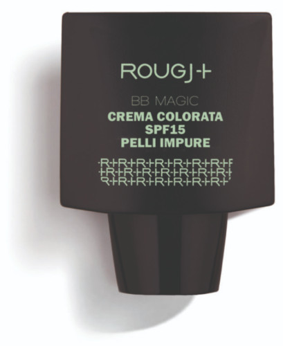 ROUGJ GLAMTECH BB MAGIC SPF15 CREMA COLORATA PELLI IMPURE 25 ML - maxifarmacia.it