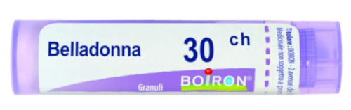 BELLADONNA BOI*30CH 80GR 4G - maxifarmacia.it