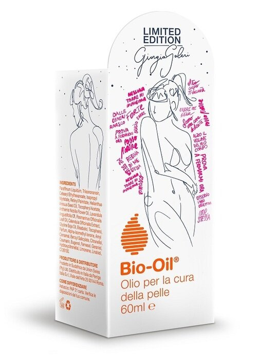 BIO-OIL OLIO DERMATOLOGICO LIMITED EDITION 60ml - maxifarmacia.it