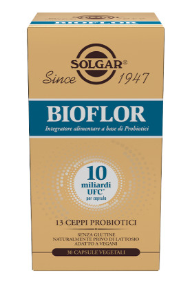 -BIOFLOR- 30CPS- VEGETALI-
