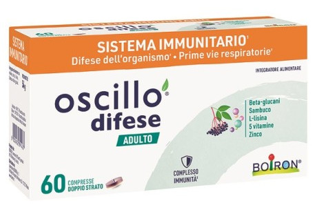 BOIRON-OSCILLO-DIFESE-ADULTO-60-COMPRESSE 