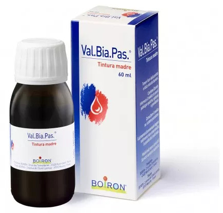 BOIRON VALBIAPAS TINTURA MADRE 60 ML - maxifarmacia.it