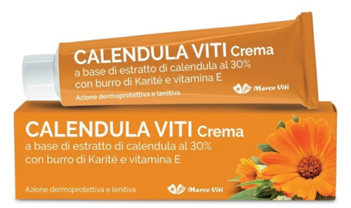 MARCO VITI CALENDULA VITI CREMA 100ml - maxifarmacia.it