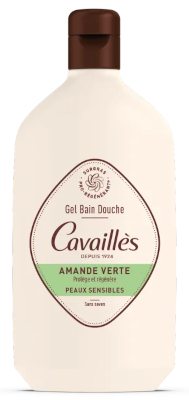 CAVAILLES BAGNODOCCIA AMANDE VERTE 400 ML - maxifarmacia.it