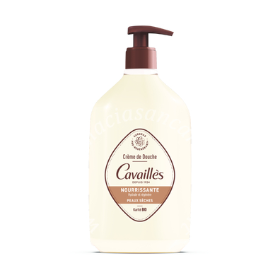 CAVAILLES CREMADOCCIA NUTRIENTE KARITE' BIO 250 ML - maxifarmacia.it