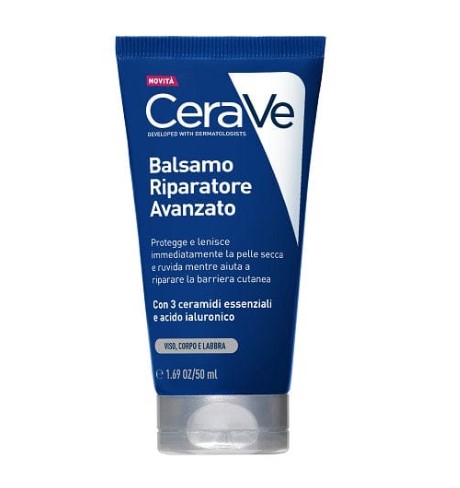 CERAVE BALSAMO RIPARATORE AVANZATO 50 ML - maxifarmacia.it