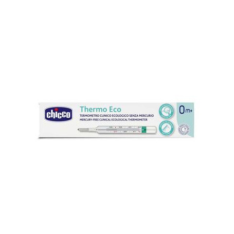 CHICCO TERMOMETRO ECO VETRO - maxifarmacia.it