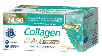 COLLAGEN-ACT-COMPLEX-INTEGRATORE-DA-10-FLACONCINI 