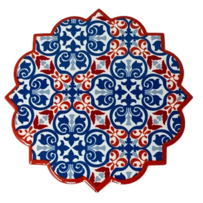 COLORS SOTTOTUTTO IN CERAMICA TASTY CHOCO FLOWER - maxifarmacia.it