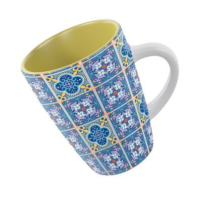 MAIOLICHE COLORS TISANIERA CARNIVAL - maxifarmacia.it