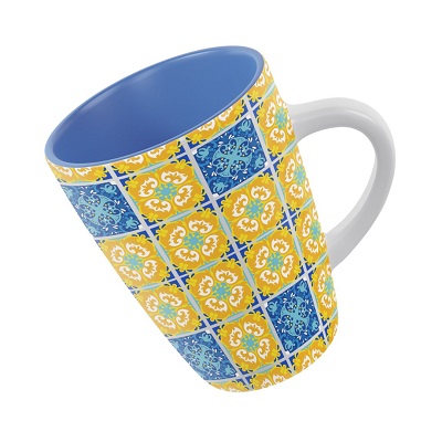 MAIOLICHE COLORS TISANIERA DEEP - maxifarmacia.it