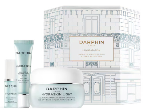 DARPHIN SET NATALE HYDRASKIN L'HYDRATATION - maxifarmacia.it