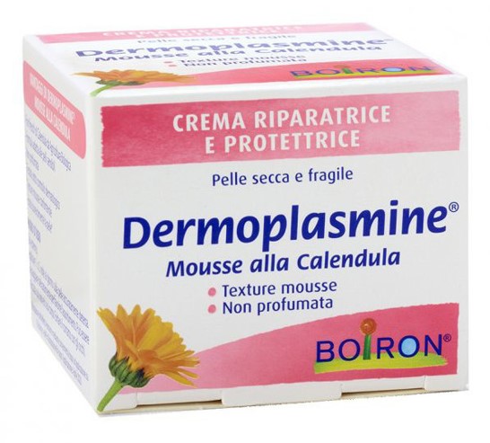DERMOPLASMINE MOUSSE 20 G - maxifarmacia.it