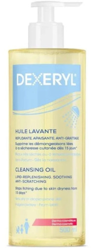 DEXERYL OLIO LAVANTE 500 ML - maxifarmacia.it