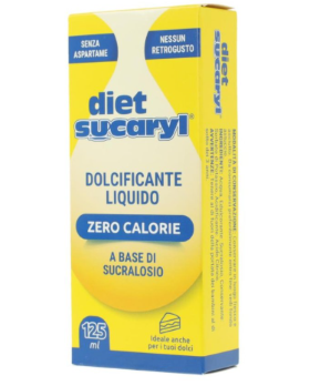 DIET SUCARYL 125 ML - maxifarmacia.it