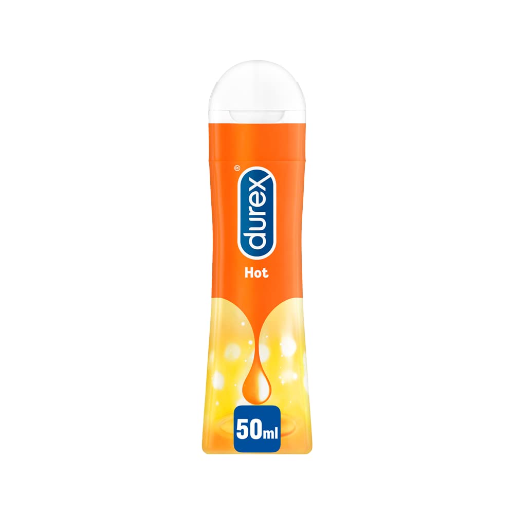 DUREX HOT GEL LUBRIFICANTE 50 ML - maxifarmacia.it